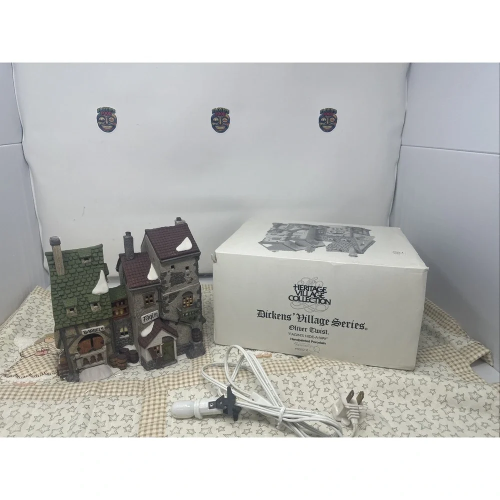 Department 56 excellent well